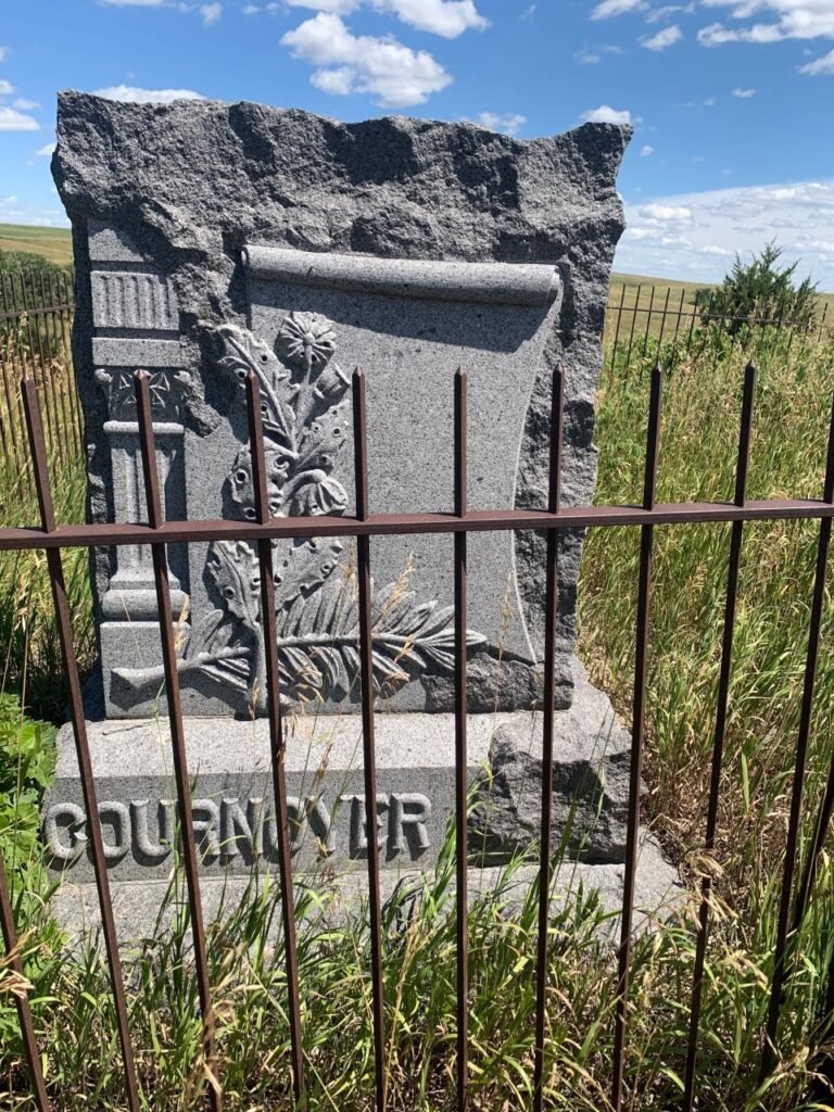 cournoyer cemetery